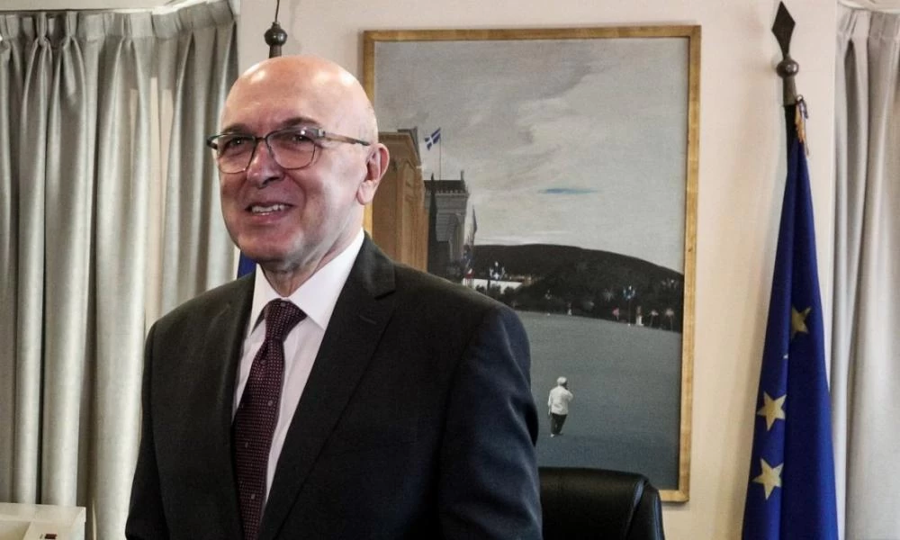 Φραγκογιάννης: ''Η Ελλάδα σέβεται την κυριαρχία της Λιβύης και τους προσανατολισμούς της''